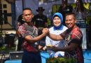 Prajurit Resimen Kavaleri 2 Marinir Peringati dan Tasyakuran HUT Kavaleri ke – 64