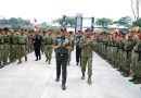 Panglima TNI Tinjau Markas Yontaipur Kostrad di Cikarang