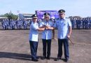 “Kingkong” Resmi Jabat Danskadron Udara 11, Danlanud Sultan Hasanuddin Pimpin Serah Terima Jabatan