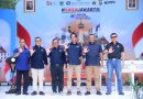 Korps Marinir Dukung Pertumbuhan Ekonomi Jakarta, Aslog Pangkormar Hadir di JEF 2025 Korps Marinir Dukung Pertumbuhan Ekonomi Jakarta, Aslog Pangkormar Hadir di JEF 2025