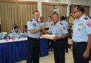 Taklimat Akhir Pengawasan Itjenau di Makoopsudnas