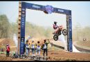 Kejurnas Motocross Piala Panglima TNI Diselenggarakan Dibawah Kaki Gunung Penanggungan