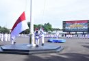 10 Nopember 2025, Korps Marinir Peringati Hari Pahlawan