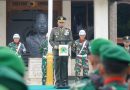 Danrem Untoro Ajak Prajuritnya Teladani Nilai-Nilai Kepahlawan