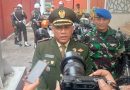 Denpom V/1 Madiun Tegakkan Tertib Berlalu Lintas di Lingkungan TNI