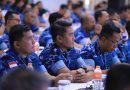 Danlanud Sultan Hasanuddin Hadiri Apel Komandan Satuan TNI AU 2025