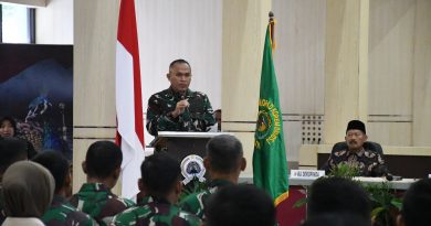 Danrem 081/DSJ Tegaskan Pengelolaan Koperasi Harus Profesional, Transparan, dan Akuntabel Danrem 081/DSJ Tegaskan Pengelolaan Koperasi Harus Profesional, Transparan, dan Akuntabel