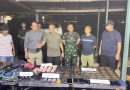 Tim Patroli Gabungan Koops TNI Papua Pukul Mundur TPNPB OPM di Nabire, Basis dan Logistik Kelompok Daniel Aibon Kogoya Berhasil Dikuasai Tim Patroli Gabungan Koops TNI Papua Pukul Mundur TPNPB OPM di Nabire, Basis dan Logistik Kelompok Daniel Aibon Kogoya Berhasil Dikuasai