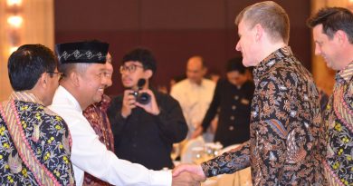 Kapoksahli Kormar Hadiri Buka Puasa Bersama IKAHAN Kapoksahli Kormar Hadiri Buka Puasa Bersama IKAHAN