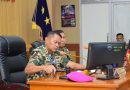 Kas Kormar Buka Rakernis Intelijen Korps Marinir TA 2026