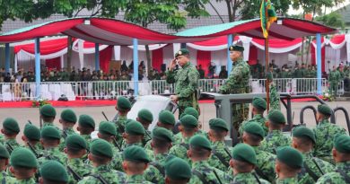 HUT ke-65 Kostrad, Panglima TNI Tegaskan Peran Strategis Kostrad Jaga NKRI HUT ke-65 Kostrad, Panglima TNI Tegaskan Peran Strategis Kostrad Jaga NKRI