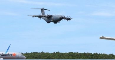 Koopsudnas Terus Perkuat Operasional Airbus A-400M