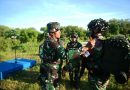 Yonkapa 2 Marinir Gelar Pembukaan Latihan Satuan Dasar TW I TA 2026 di Situbondo