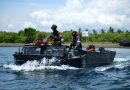 Kendaraan Tempur Amfibi KAPA K-61 Jadi Andalan Latihan Satuan Dasar
