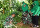 TNI Tanam 5.000 Pohon di Trenggalek, Aksi Nyata Menuju Net Zero Carbon 2045