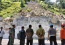 Aparat Sigap Tangani Longsor Trenggalek, Jalan Nasional Ditutup Demi Keselamatan