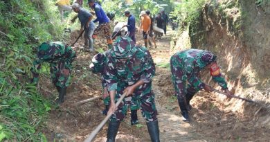 TMMD Ke-128 Kodim 0806/Trenggalek Siap Dibuka, Apa Saja Sasarannya