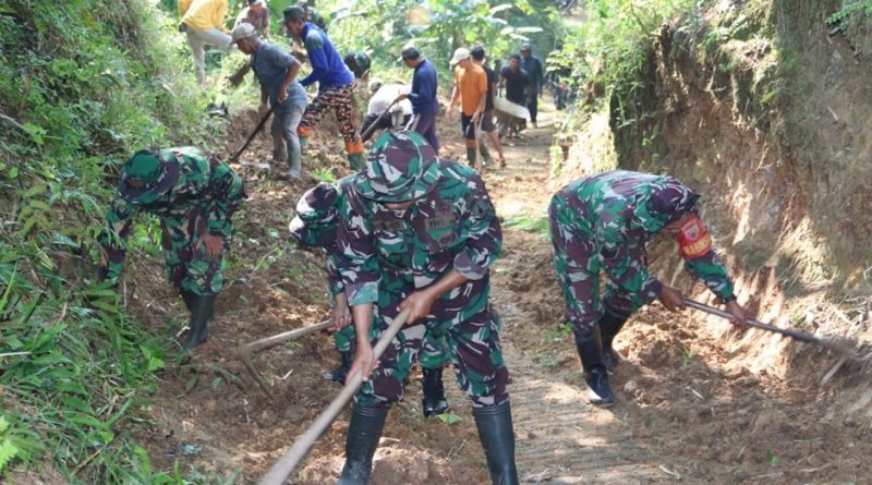TMMD Ke-128 Kodim 0806/Trenggalek Siap Dibuka, Apa Saja Sasarannya