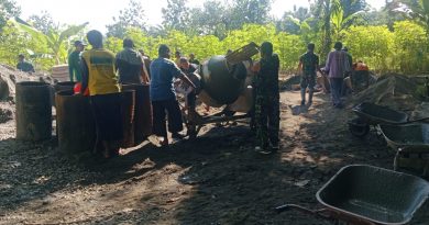 Jembatan Perintis Garuda Tahap III di Ponorogo, Bukti Nyata Pemerintah Sejahterakan Rakyat