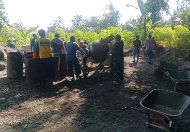 Jembatan Perintis Garuda Tahap III di Ponorogo, Bukti Nyata Pemerintah Sejahterakan Rakyat