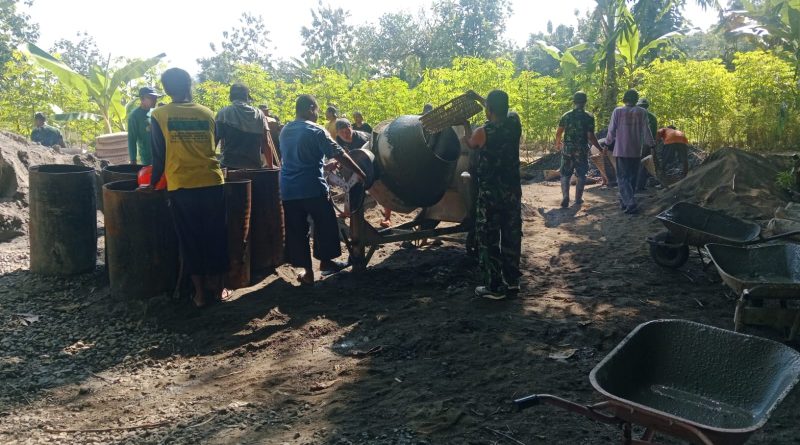 Jembatan Perintis Garuda Tahap III di Ponorogo, Bukti Nyata Pemerintah Sejahterakan Rakyat