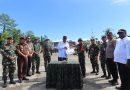Bupati Mimika Buka TMMD Reguler Ke-128 Kodim 1710/Mimika, Kampung Keakwa Jadi Sasaran Utama