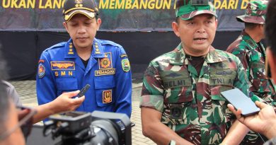 Kasrem 081/DSJ: TMMD Mampu Membawa Wajah Baru Bagi Sukorejo