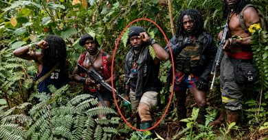 Koops TNI Habema Lakukan Penindakan Terhadap Tokoh Penting OPM Jeki Murib Di Puncak