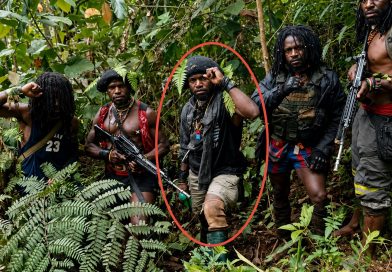 Koops TNI Habema Lakukan Penindakan Terhadap Tokoh Penting OPM Jeki Murib Di Puncak