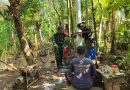 Satgas TMMD ke 128 Kodim 0806/Trenggalek Mulai Bangun Sumur Bor