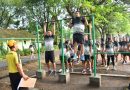 Uji Kemampuan Fisik Anggota, Kodim Ponorogo Gelar Tes Kesegaran Jasmani