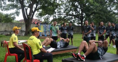 Personel Kodim Tulungagung Jalani Garjas Periodik, Ukur Kesiapan Fisik Prajurit