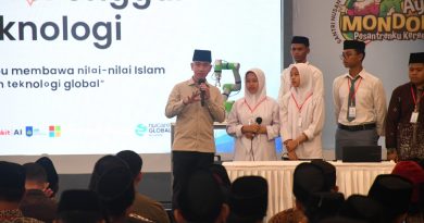 3.387 Personel Gabungan Amankan Kunker Wapres Gibran di Pacitan dan Trenggalek