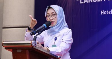 Penduduk Usia Lanjut Meningkat, Kemnaker Susun Regulasi Pemberdayaan Tenaga Khusus Termasuk Tenaga Kerja Lanjut Usia