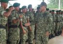 Panglima TNI Tinjau Yonif TP 940/Jaya Nagara di Subang, Jawa Barat