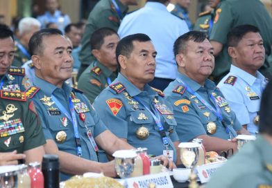 Pangkormar Hadiri Taklimat Presiden RI Pada Apel Dansat TNI TA.2026, Presiden : Dansat berimanfaat untuk rakyat
