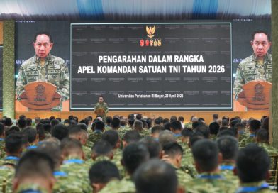 Panglima TNI Perkuat Kepemimpinan Unggul dan Inovatif Hadapi Tantangan Global