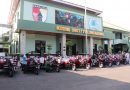 Dukung Program Pemerintah Pusat, Kodim Tulungagung Salurkan 28 Unit Kendaraan Roda Tiga untuk KDKMP