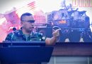 Marinir : Waaspers Pangkormar Bakar Semangat Peserta Uji Kompetensi Pasis Dikreg  Seskoal LXV dan Seskoad  LXVII Tahun 2026