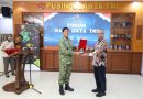 Pusinfolahta TNI Laksanakan Forum Satu Data TNI