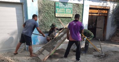 Renovasi Panti Asuhan, Bukti Kepedulian TNI terhadap Rakyat