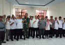 Sinergi TNI-Polri di Trenggalek Perkuat Trantibumlinmas untuk Jaga Kondusifitas Wilayah