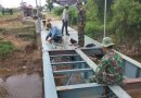 Tiga Jembatan Selesai 100 %, Kodim Ponorogo Kebut 1 Proyek Tersisa