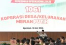 Presiden Prabowo Kunker di Nganjuk, Resmikan Museum Marsinah Hingga KDKMP