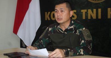 TNI Koops Habema Sampaikan Duka Cita atas Meninggalnya Nalince Wamang dan Komitmen Lindungi Warga