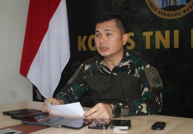 TNI Koops Habema Sampaikan Duka Cita atas Meninggalnya Nalince Wamang dan Komitmen Lindungi Warga