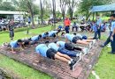 Uji Ketahanan dan Fisik Prajurit, Lanud Sjamsudin Noor Gelar Garjas Semester I Tahun 2026