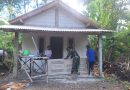 Satgas TMMD Berusaha Tuntaskan Rumah Sarto
