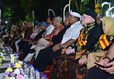 Pangkormar Hadiri Peringatan Hari Jadi  Tatar Sunda 2026