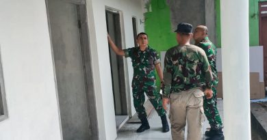 Tangani Masalah Sosial, Korem 081/DSJ Renovasi Panti Asuhan Kanzul Huda